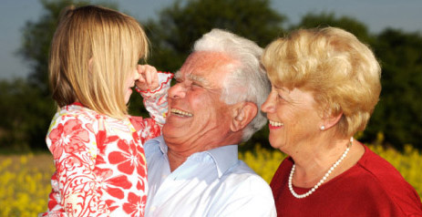 Grandparents Visitation Rights