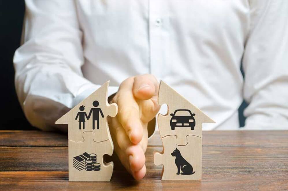 Equitable Distributions attorney in New York City